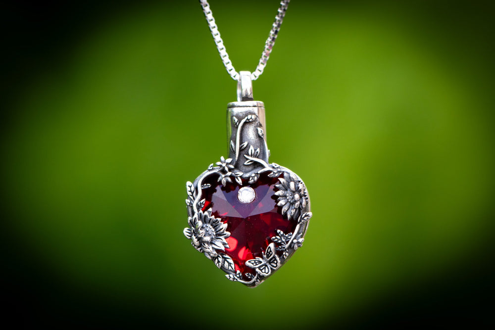 cremation pendant